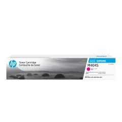 Hewlett Packard (HP) Samsung CLT-M404S Magenta Original Toner Cartridge