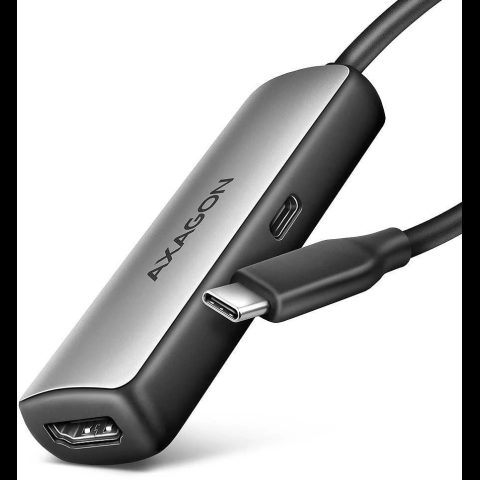 Axagon RVC-HI8KPD USB-C - HDMI 2.1 adapter