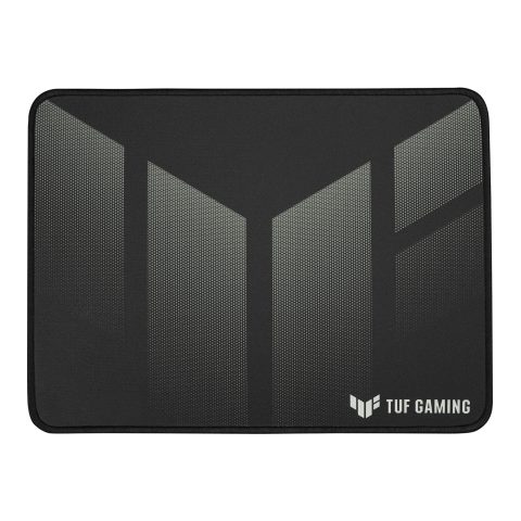 Asus TUF P1 Gaming Spēļu peles paliktnis Melns