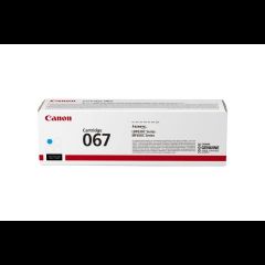 Canon 067 тонерный картридж 1 шт Подлинный Голубой