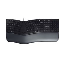 Cherry KC 4500 ERGO клавиатура Универсальная USB QWERTY Американский английский…