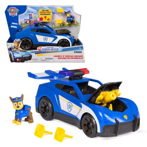 Spin Master PAW Patrol 6074962 rotaļu transportlīdzeklis