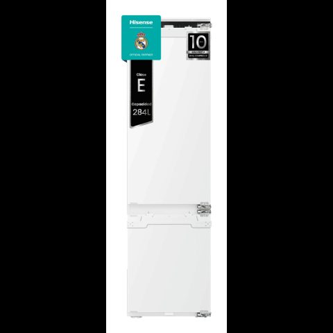 Hisense RB3B280SAWE ledusskapja saldētājkamera Iebūvēts 284 L Balts
