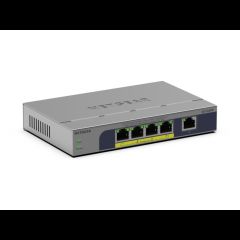 Netgear GS105PP Unmanaged Gigabit Ethernet (10/100/1000) Power over Ethernet (Po…