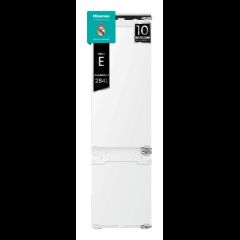 Hisense RB3B280SAWE fridge-freezer Built-in 284 L White