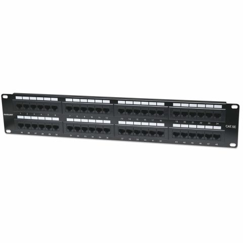Intellinet 513579 komutācijas panelis 2U