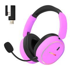 Hator Phoenix 2 Wireless Headset Wired & Wireless Head-band Gaming USB Type-C…