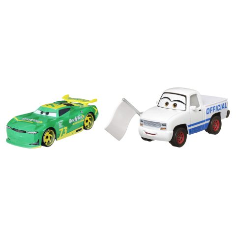 Mattel Disney Pixar Cars HTX14 play vehicle/play track