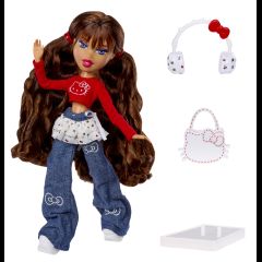 MGA Bratz x Hello Kitty Fashion Doll– Yasmin