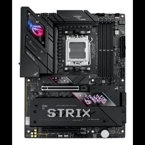 Asus ROG STRIX B850-E GAMING WIFI AMD B850 AM5 pieslēgvieta ATX