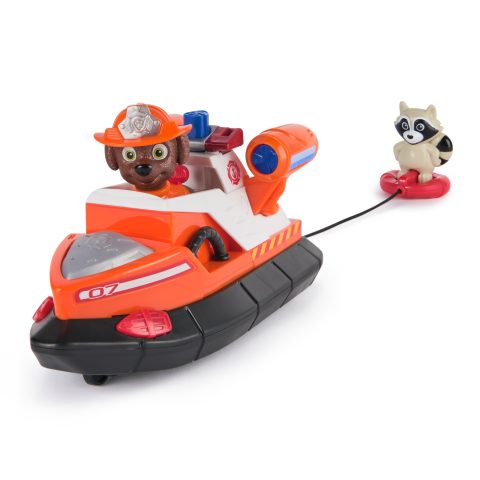 Spin Master PAW Patrol PAW VHC Fire Rsc Lrg Vhc Zuma GML