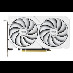 Asus Dual -RX9060XT-16G-WHITE AMD Radeon RX 9060 XT 16 GB GDDR6