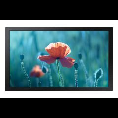 Samsung QB13C 33 cm (13") LCD Wi-Fi 500 cd/m² Full HD Melns 16/7