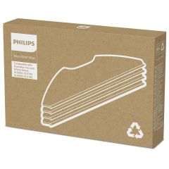Philips XV1430/00 аксессуар и расходный материал для пылесоса Полировальная салф…