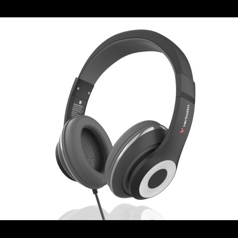 Verbatim 30198 наушники/гарнитура Проводная Оголовье Business/Everyday USB Type-C…