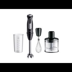 Braun MultiQuick 5 Pro MQ 55236 M 0.6 L Immersion blender 1000 W Black