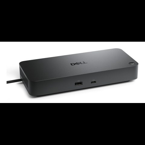 Dell WD25TB4 Vadu Thunderbolt 4 Melns