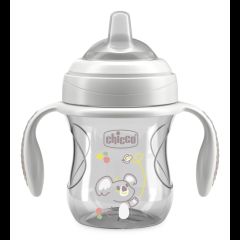 Chicco 00006911350000 бутылочка для кормления 200 ml Серый