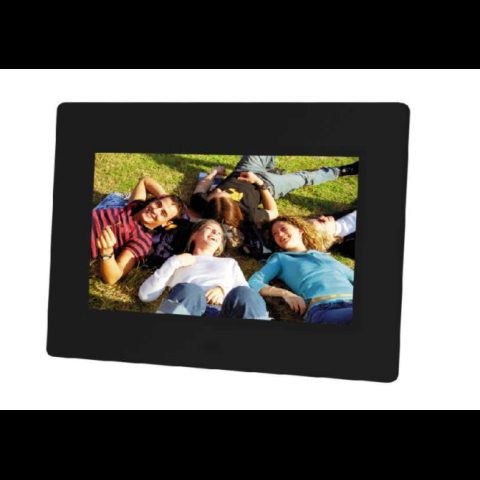 Braun DigiFrame 711 digitālie foto rāmis Melns 17