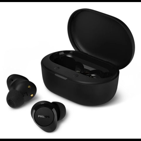 Philips TAT1300BK/00 austiņas un brīvroku komplekts Bezvadu Ausīs Zvani / mūzika…