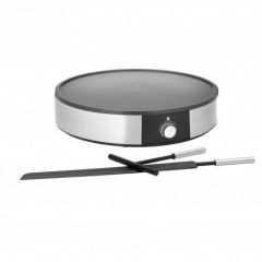 WMF Lono Creperie plāno pankūku panna 1 pankūka (-s) 1600 W Melns