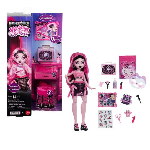 Monster High JHK43 lelle