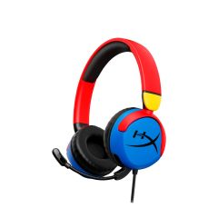 HyperX Cloud Mini — spēļu austiņas (dažādās krāsās)
