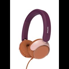 Philips 2000 series TAK2000MP/00 headphones/headset Wired Head-band Calls/Music…