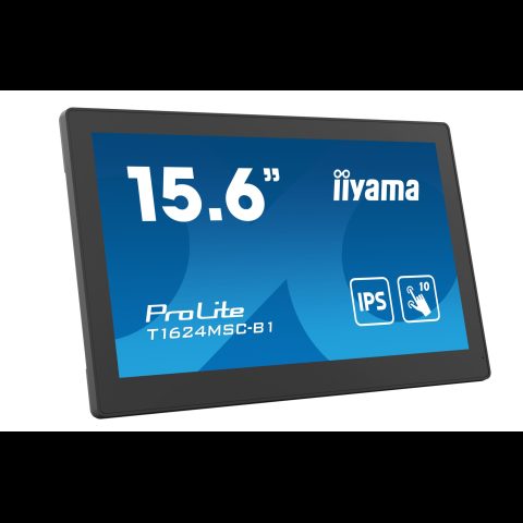 Iiyama T1624MSC-B1 monitori 39