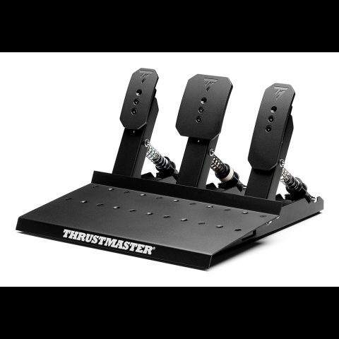 Thrustmaster Raceline Pedals III Melns RJ-12 Pedāļi Analogā / digitālā PC (dators)
