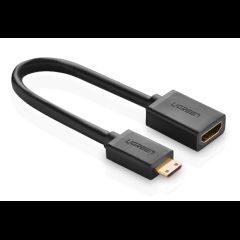 iLike Ugreen 20137 HDMI кабель Mini-HDMI Черный