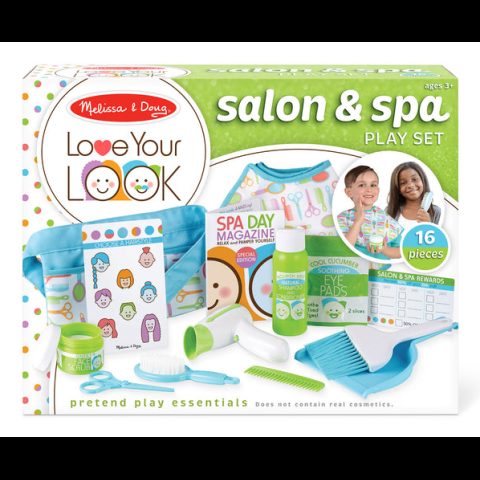 Melissa & Doug Salon & Spa
