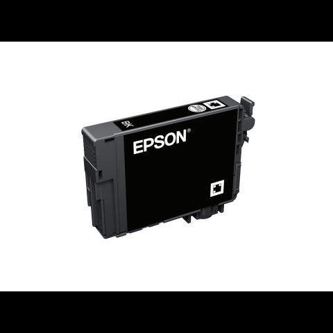 Epson 502XL tintes kārtridžs 1 pcs Oriģināls High (L) Yield Melns