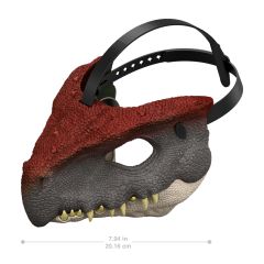 Mattel Jurassic World JKM95 маскарадная и игрушечная маска