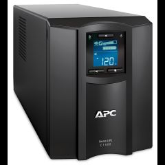 Apc SMC1500IC nepārtrauktas barošanas avots (UPS) Line-Interactive 1