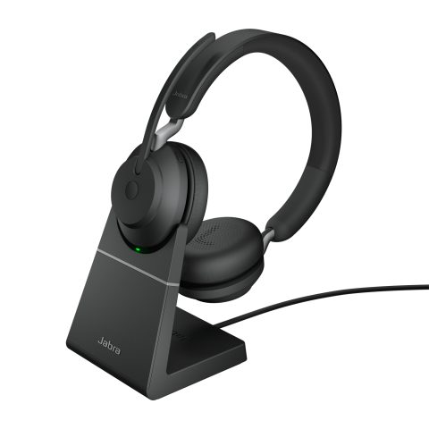 Jabra Evolve2 65 Гарнитура Беспроводной Оголовье Офис/колл-центр USB тип-A Blu…
