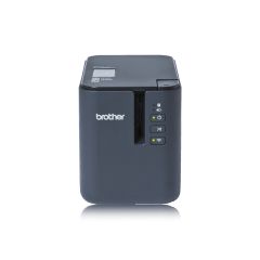 Brother PT-P900WC label printer Thermal transfer 360 x 360 DPI 60 mm/sec Wired &…