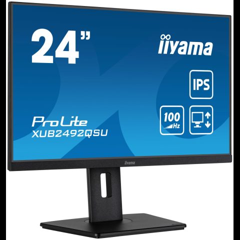 Iiyama ProLite XUB2492QSU-B1 монитор для ПК 60