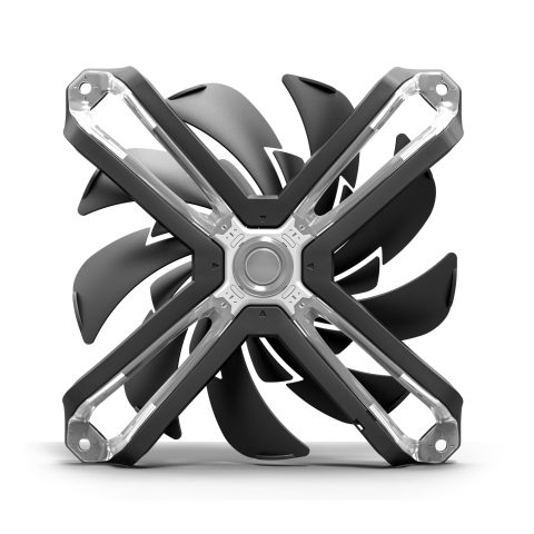 Zalman ZM-SF120 120mm