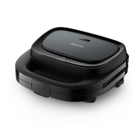 Philips 3000 series HD2331/90 сэндвичница 750 W Черный