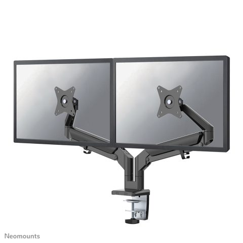 Neomounts DS70-810BL2 monitora stiprinājums un statīvs 81
