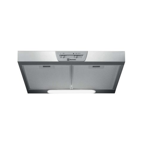 Electrolux LFU216X Iebūvēts apakšā Nerūsējošs tērauds 272 m³/h