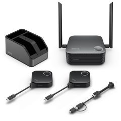BenQ WDC25 беспроводная система презентаций HDMI / USB Type-C Настольный