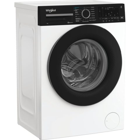 Whirlpool WAM 762 WBB PL washing machine Front-load 7 kg 1200 RPM White