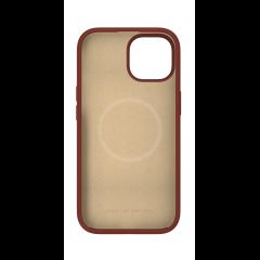 Ideal of sweden Silicone Case MagSafe iPhone 13/14/15 Dark Amber