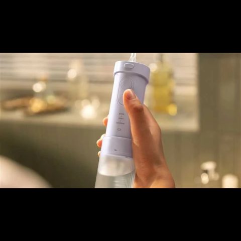 Tarpdančių irigatorius Philips HX3333/23 Compact Flosser1000