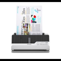 Epson DS-C490 ADF + lokšņu padeves skeneris 600 x 600 DPI A4 Melns