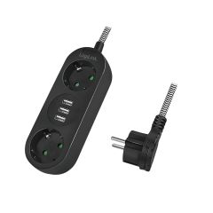 LogiLink LPS262U удлинитель 1