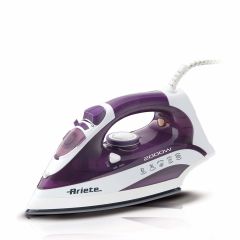 Ariete 6235/00 Sausais un tvaika gludeklis Keramikas gludināšanas virsma 2000 W…
