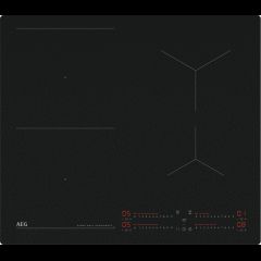 AEG TI64IB10IZ Melns Iebūvēts 60 cm Zonas indukcijas plīts 4 zone(s)